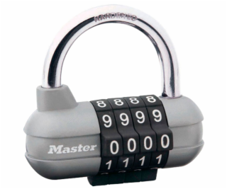 Master Lock 1520EURD visiaci zámok na číselný kód