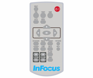 InFocus Navigator 6 Remote Control