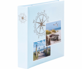 Hama Compass               10x15 200 Photos slip in/notes...