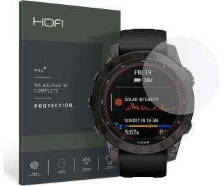 Hofi Glass Tempered Glass Hofi Glass Pro+ Garmin Fenix ??7