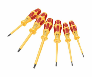 Wera 1060 i/1065 i/6 VDE screwdriver set Kraftform