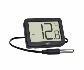 TFA 30.1066.01        Digital Internal-External-Thermometer