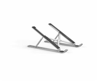 Durable LAPTOP STAND FOLD silver 505123