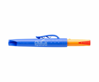 Pica GEL Permanent Marker red