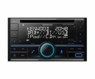 Kenwood DPX7300DAB