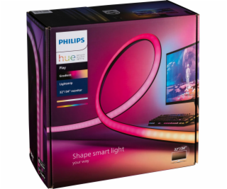 Philips Hue Play Gradient LED Lightstrip PC 24/27 Zoll