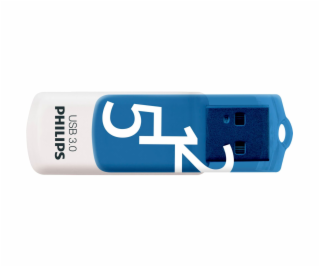 Philips USB 3.0            512GB Vivid Edition Spring Blue