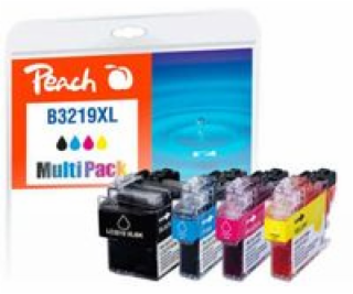 Peach PI500-245 - Atrament na báze pigmentu - čierna - Az...