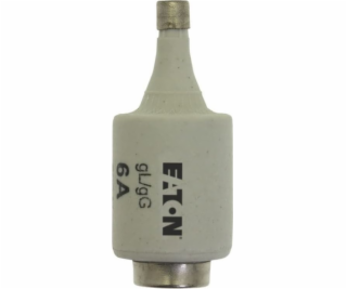 Eaton Fuse Insert DII 6A GL/GG 500V 6D27