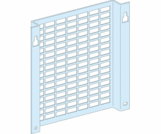 Schneider Electric Perforovated Montting Plate s 4M výkle...