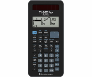 Texas Instruments TI 30X Pre MathPrint Školská kalkulačka