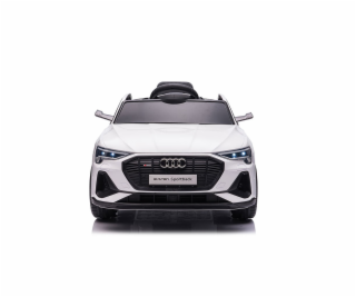 Elektrické autíčko BABYMIX AUDI Q4 e-tron Sportback white