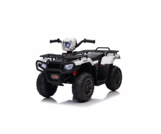 Elektrické autíčko BABYMIX Quad white