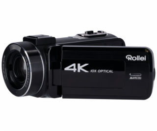 Rollei Movieline UHD10x/ 30 MPix/ 10x zoom/ 3  LCD/ 4K vi...