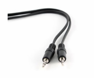 Kábel audio prepajaci 3,5mm jack, 5m