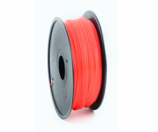 GEMBIRD Náplň 3D 100mm PLA/1.75mm/1kg Red