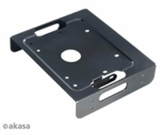 AKASA Montážní kit  pro 2,5" nebo 3,5" HDD do 5,25" pozic...