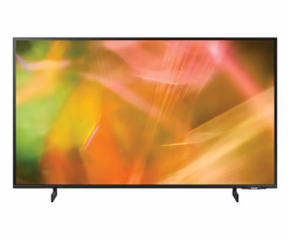 Samsung/43AU8000/43 /4K UHD/Black