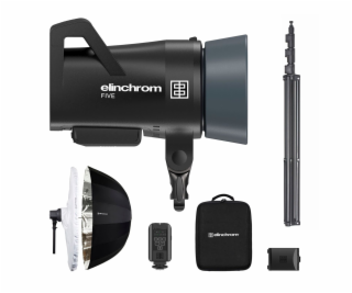 Elinchrom FIVE Outdoor-Portrait- Kit