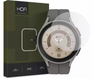 Szkło hartowane Hofi Glass Pro+ do Samsung Galaxy Watch 5...