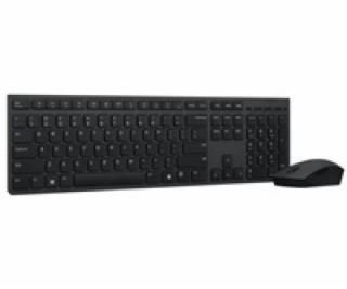 Lenovo Professional Wireless Rechargeable Keyboard and Mo...