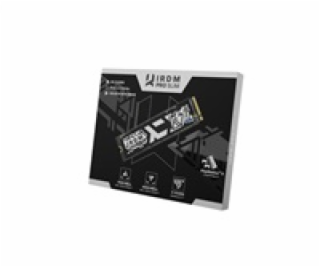 GOODRAM SSD IRDM PRO SLIM 1TB PCIe 4X4 M.2 2280 RETAIL