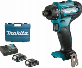 Makita DF033DSAE Aku šroubovák Li-ion CXT 12V/2,0Ah