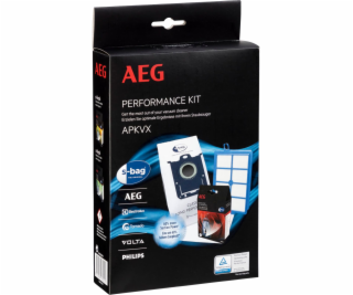 AEG APKVX dust bag Anti-Allergy Kit