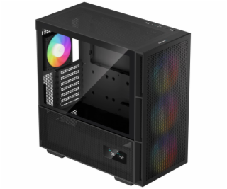 DEEPCOOL skříň CH560 Digital / MidT/ 3x140 a 120mm ARGB f...