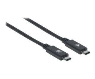 Manhattan USB-C kabel, USB 3.1 Gen 2, USB-C Male na USB-C...