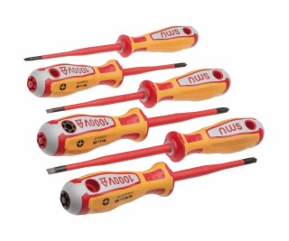 NWS Set of Screwdrivers VDE 7 pcs.