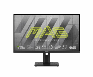 MSI MAG 274UPF /27 /IPS/4K UHD/144Hz/1ms/Black/3R