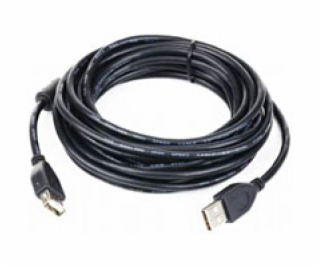 KABEL USB 2.0 predlžovací A-A  3m