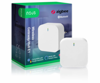 NOUS E1 Zigbee 3.0/Tuya, Smart brána