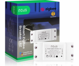 NOUS L6Z, Tuya/ZigBee SMART Breaker, prepínač