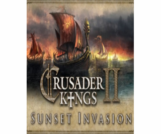 ESD Crusader Kings II Sunset Invasion