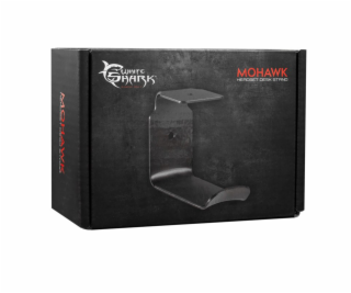 White Shark HDS-12 MOHAWK, Headset stand