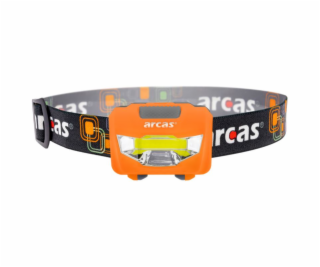 ARCAS 3W LED, Čelovka