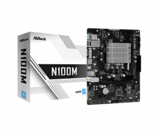 ASROCK Základná doska N100M