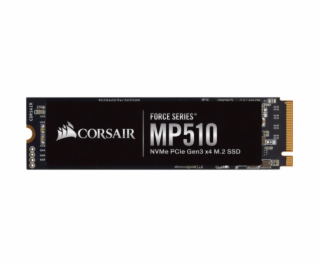 CORSAIR Force MP510, 480GB/M.2 2280/M.2 NVMe