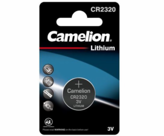 CAMELION CR2320, Lítiová batéria, 3.0V 130 mAh 1ks