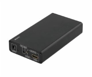 DELTACO Redukcia SCART-HDMI1