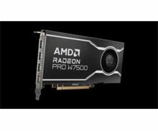 Karta graficzna AMD Radeon Pro W7500 8GB GDDR6  4x Displa...