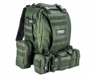 NEO TOOLS 84-326, Batoh na prežitie 600D, 40 L