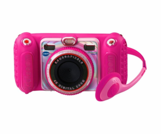 VTech KidiZoom Duo Pro, digitálny fotoaparát  ružový