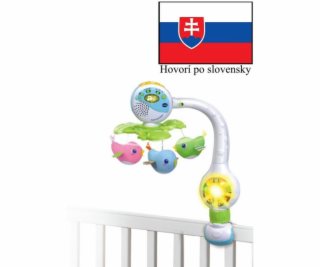 VTECH Spievajúci kolotoč (SK)