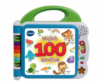 VTECH Mojich 100 slovíčok SK / ENG