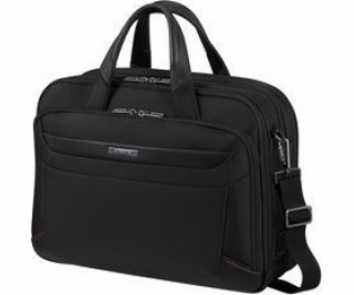 Samsonite PRO-DLX 6 Bailhandle 15.6  EXP Black