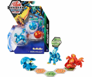 Spin Master Bakugan Evolutions Starter Pack s 3 Bakuganmi,