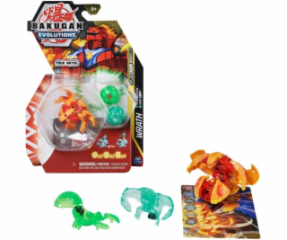 Spin Master Bakugan Evolutions Power Up 3 Pack